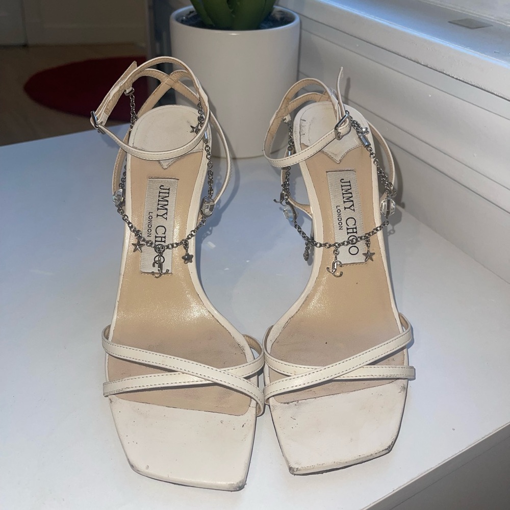 Jimmy Choo Metz Sandals